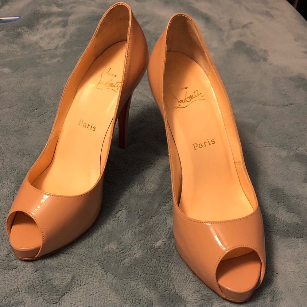 Louboutin New Very Prive